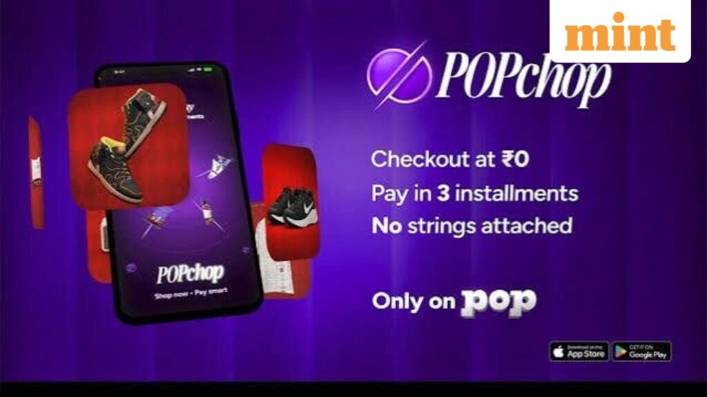 POP partners with LazyPay to launch POPchop: How the new 'pay in instalments' feature works and who can use it