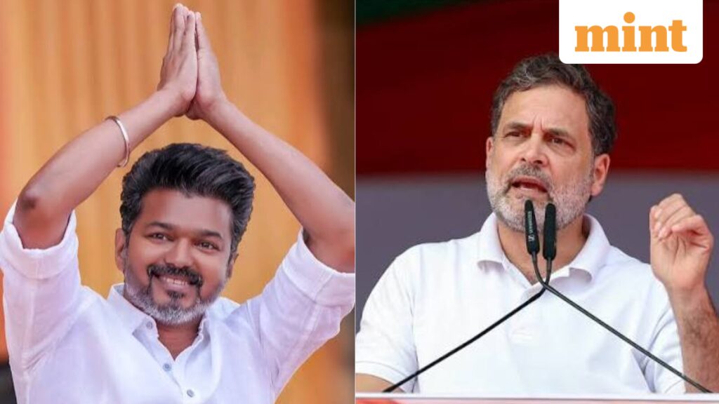 Vijay’s TVK joins INDIA bloc: What it means for Tamil Nadu and DMK ahead of 2029 Lok Sabha polls | Explained